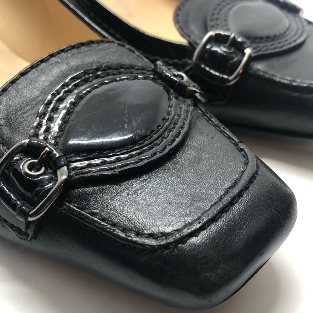 Cole Haan Black Pumps 7.5B
